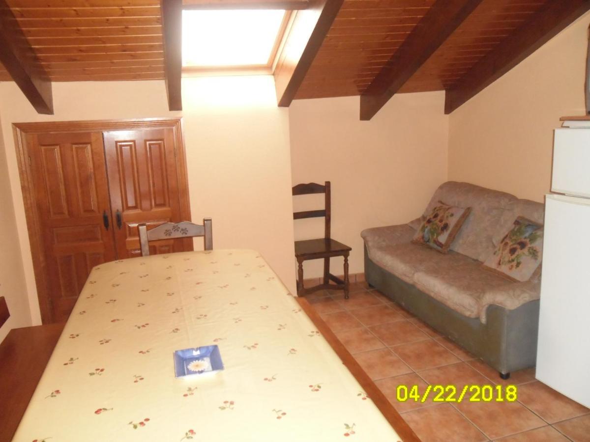 Casa Los Ancares Vega de Espinareda Esterno foto