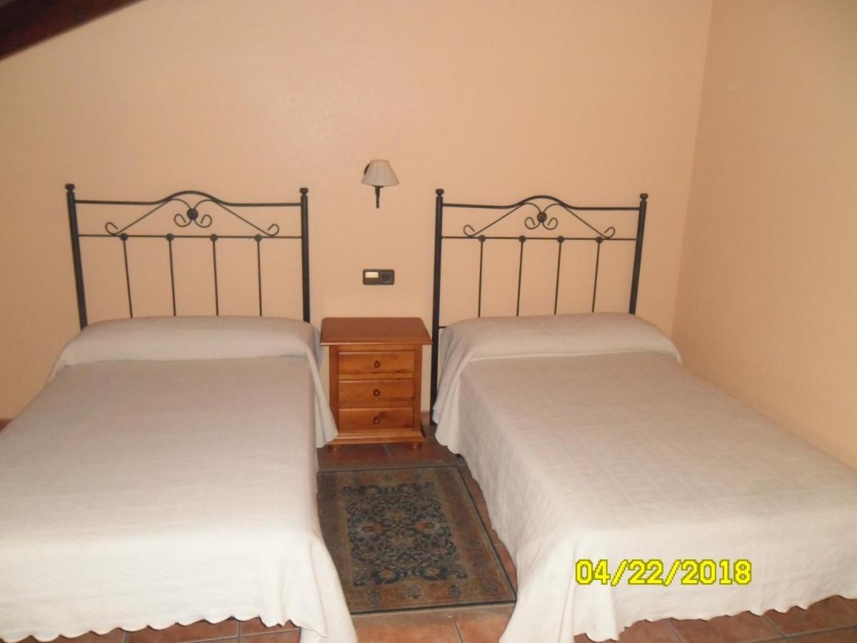 Casa Los Ancares Vega de Espinareda Esterno foto