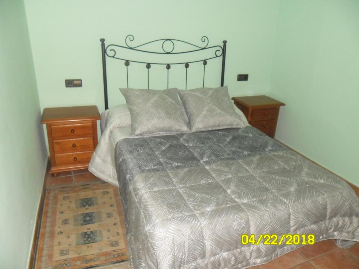 Casa Los Ancares Vega de Espinareda Esterno foto