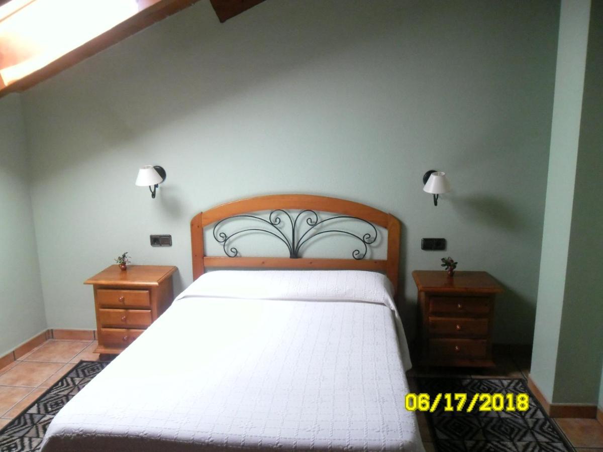 Casa Los Ancares Vega de Espinareda Esterno foto