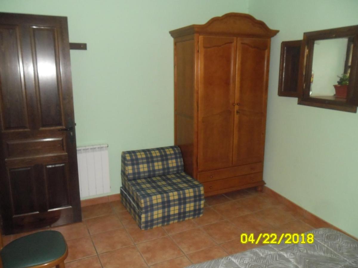 Casa Los Ancares Vega de Espinareda Esterno foto