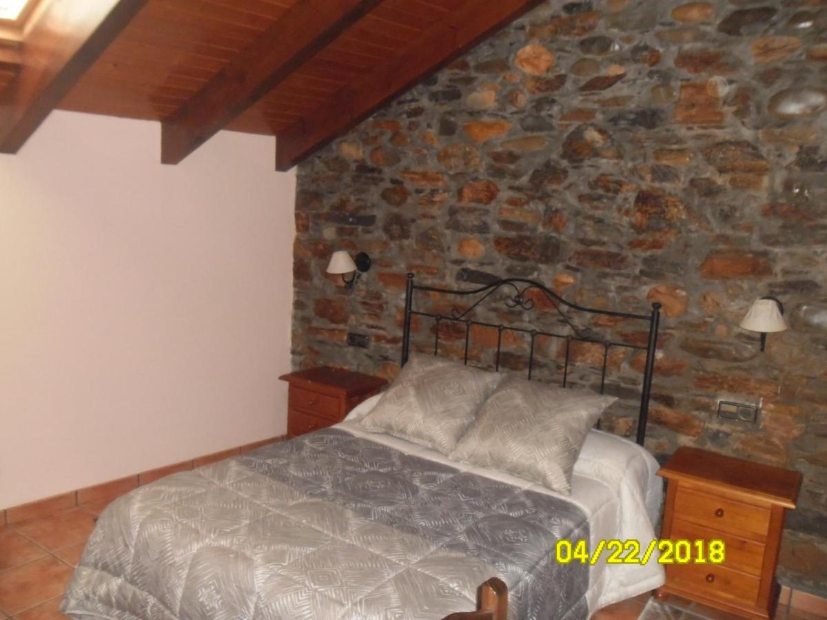 Casa Los Ancares Vega de Espinareda Esterno foto