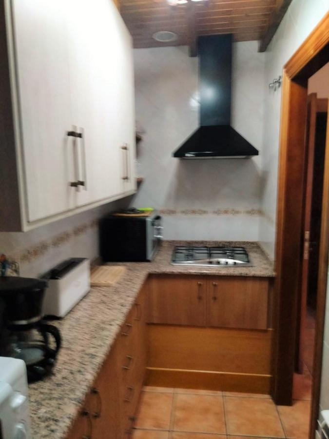 Casa Los Ancares Vega de Espinareda Esterno foto