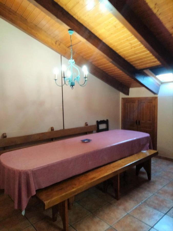 Casa Los Ancares Vega de Espinareda Esterno foto