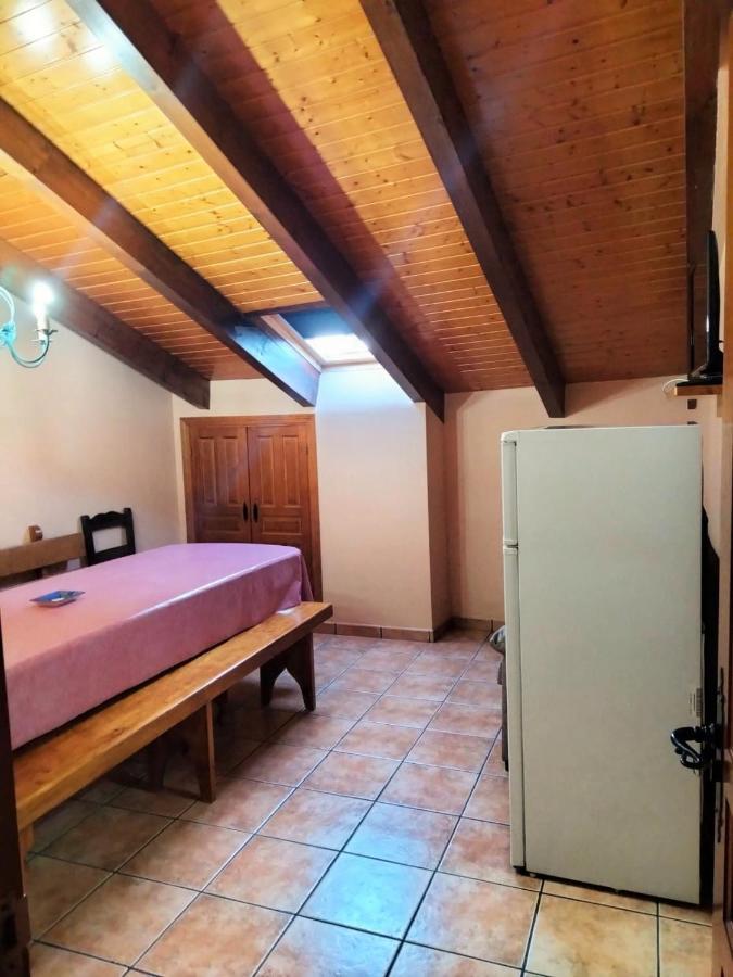 Casa Los Ancares Vega de Espinareda Esterno foto