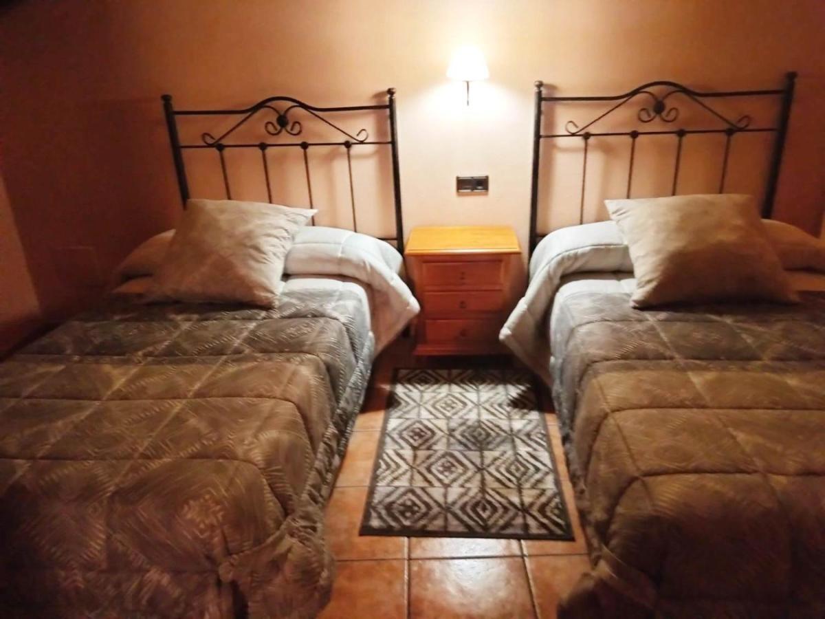 Casa Los Ancares Vega de Espinareda Esterno foto