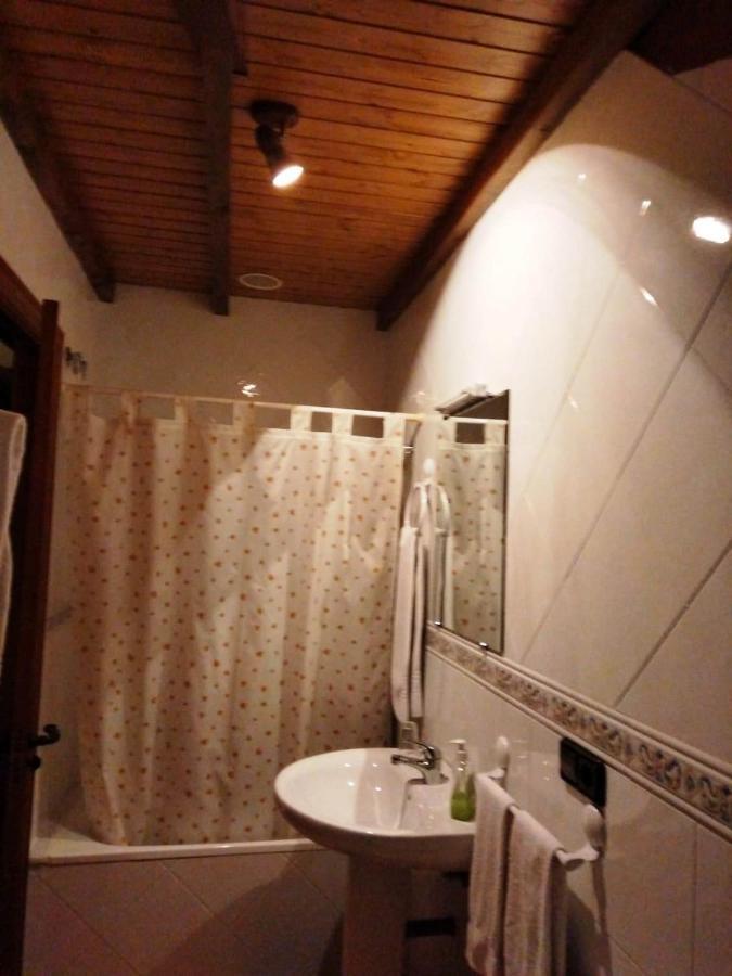 Casa Los Ancares Vega de Espinareda Esterno foto