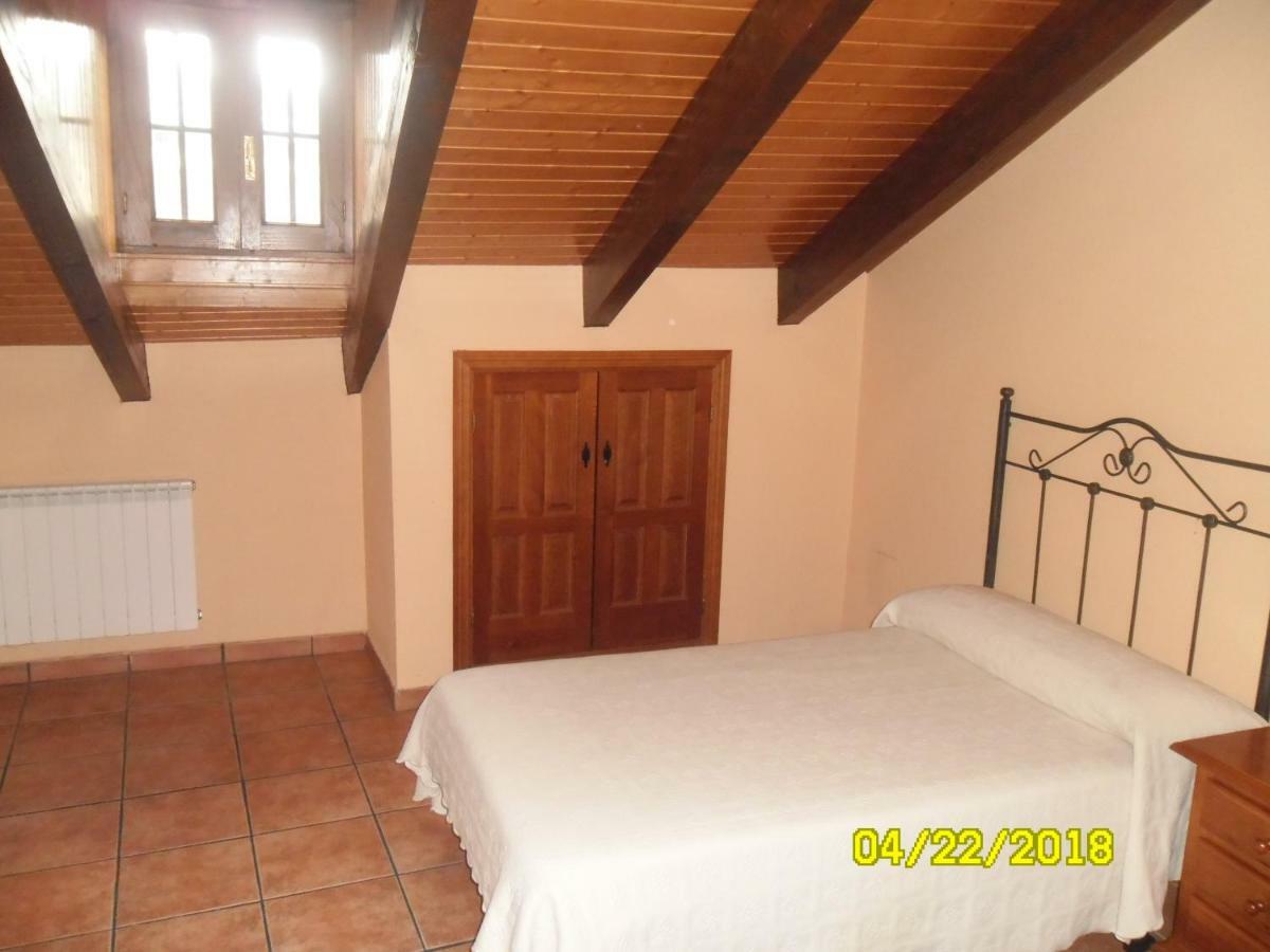 Casa Los Ancares Vega de Espinareda Esterno foto