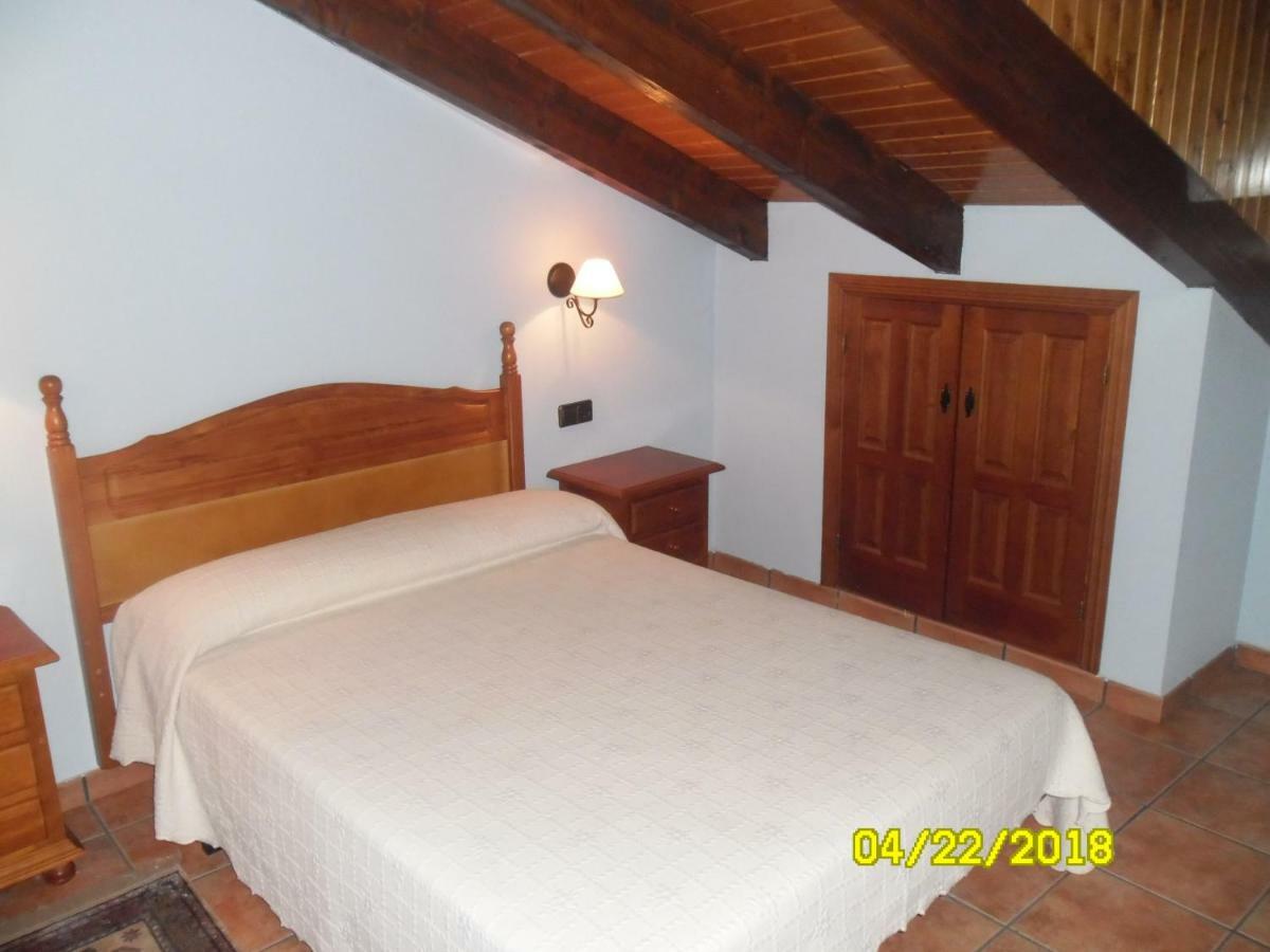 Casa Los Ancares Vega de Espinareda Esterno foto